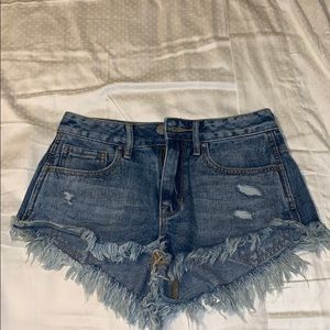 Pacsun Jean shorts
